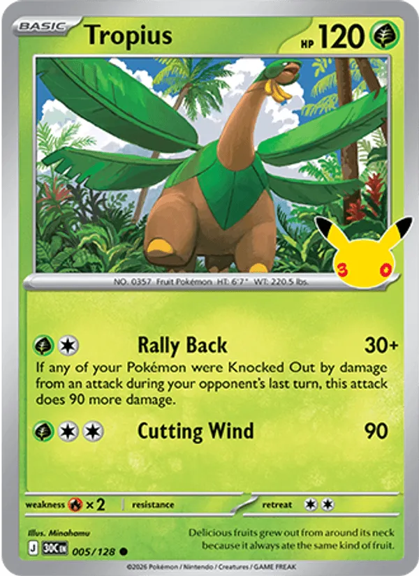 Tropius