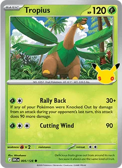 Tropius