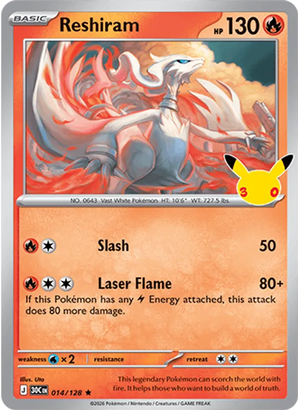 Reshiram