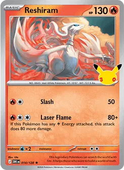 Reshiram