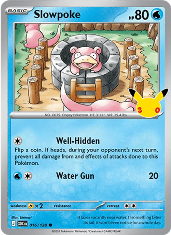 Slowpoke