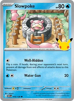Slowpoke