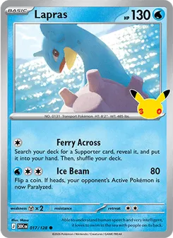 Lapras