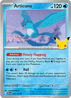 Articuno