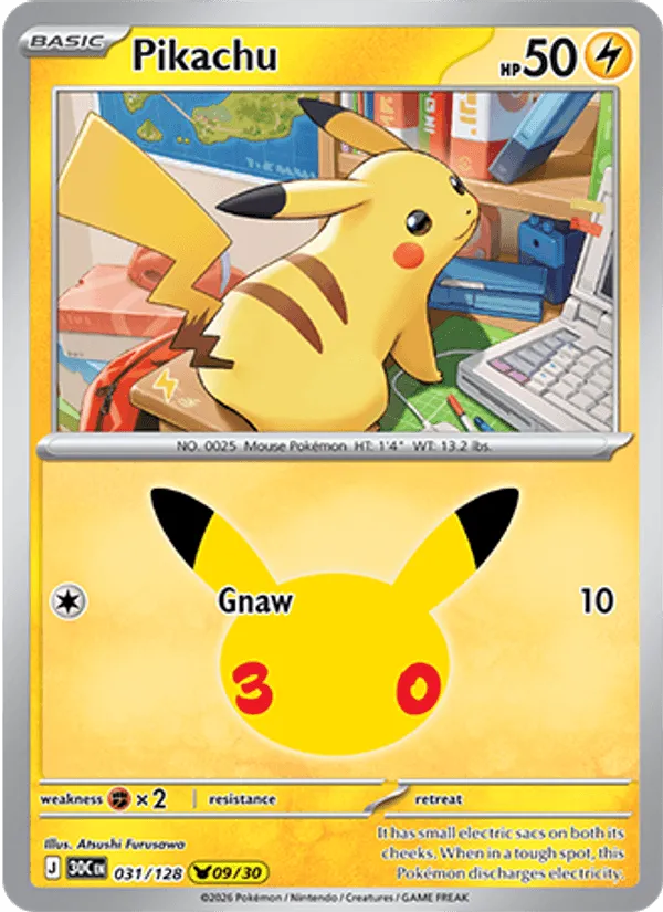Pikachu