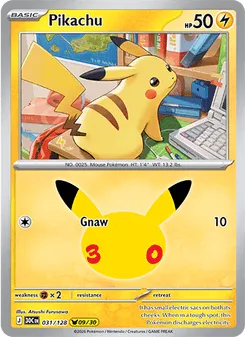 Pikachu