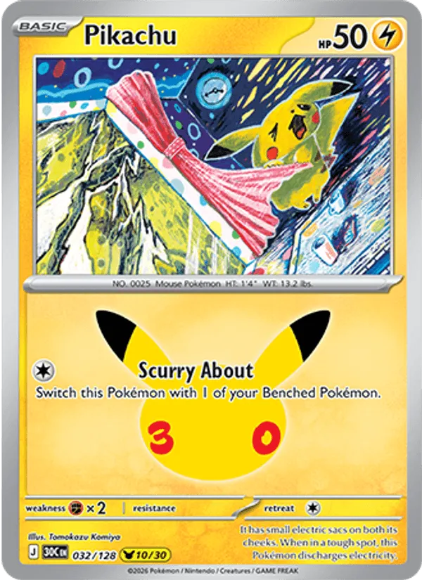 Pikachu