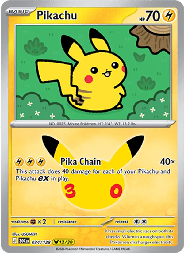 Pikachu