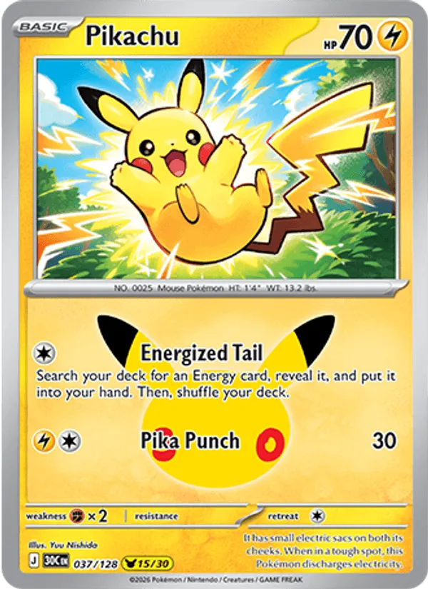 Pikachu