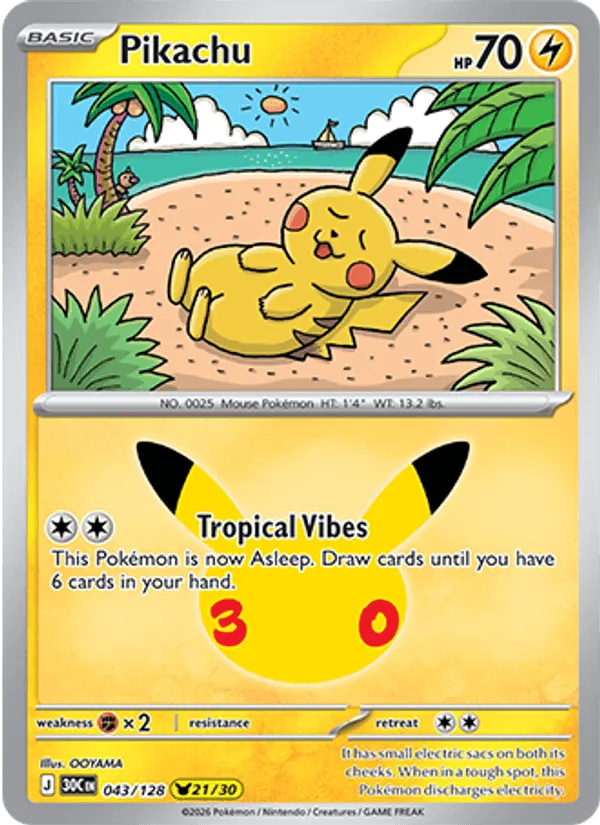 Pikachu