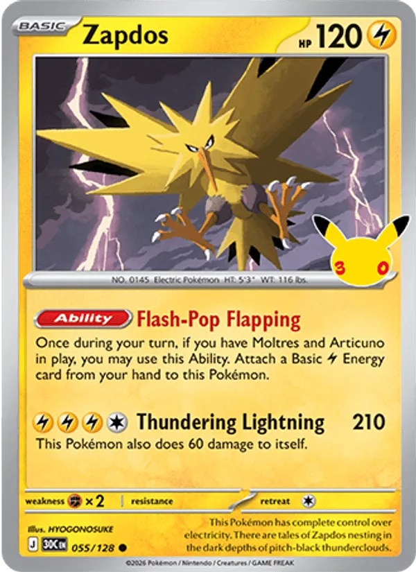Zapdos