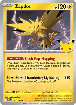 Zapdos