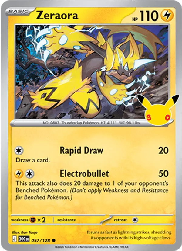 Zeraora