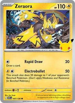 Zeraora