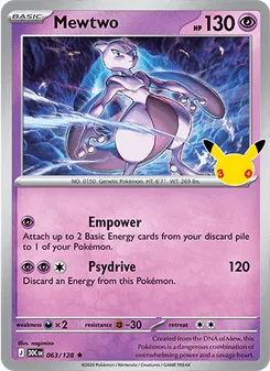 Mewtwo