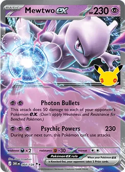 Mewtwo ex