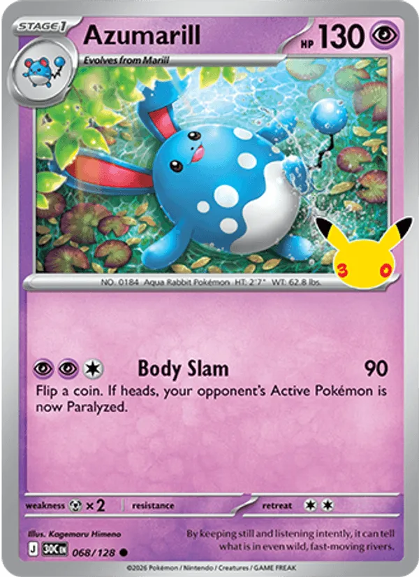 Azumarill