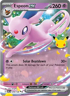 Espeon ex