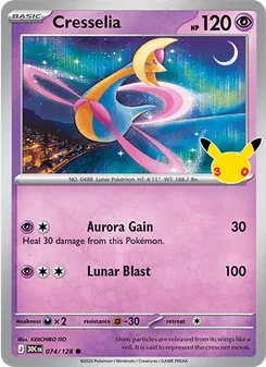 Cresselia
