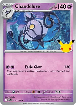 Chandelure
