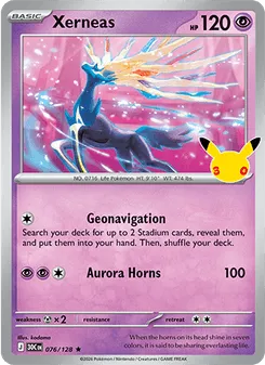 Xerneas