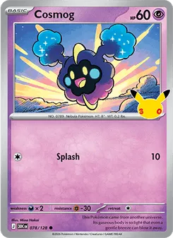 Cosmog
