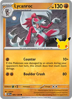 Lycanroc