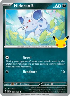 Nidoran♀