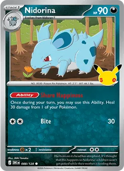 Nidorina