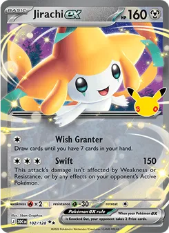 Jirachi ex