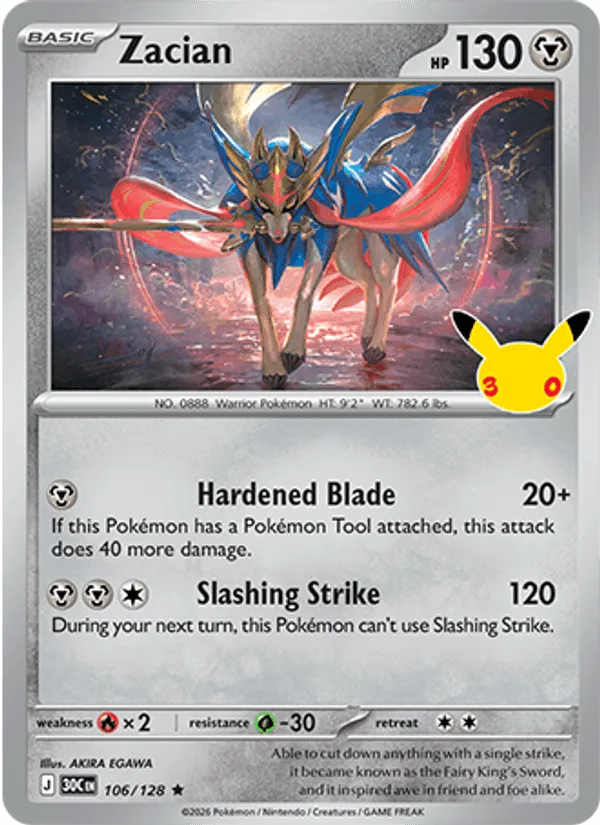 Zacian