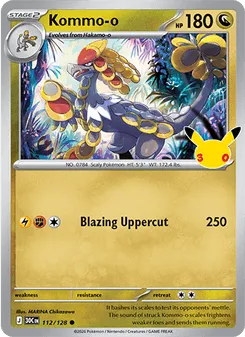 Kommo-o