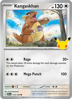 Kangaskhan