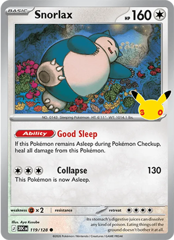 Snorlax