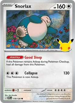 Snorlax