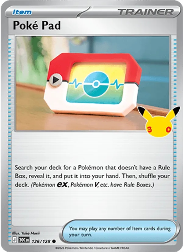 Poké Pad