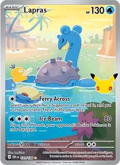 Lapras