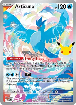 Articuno
