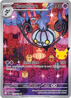 Chandelure