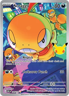 Scraggy
