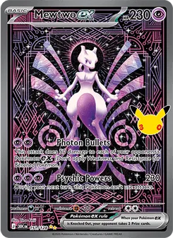 Mewtwo ex