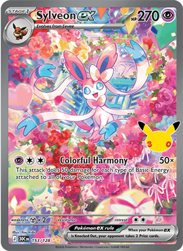Sylveon ex