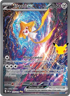 Jirachi ex