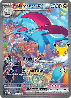 Salamence ex