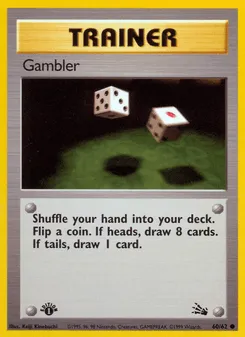 Gambler