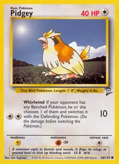 Pidgey