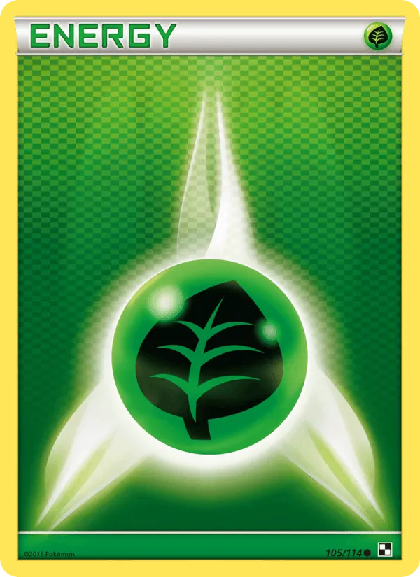 Grass Energy