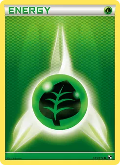 Grass Energy