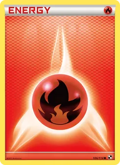 Fire Energy