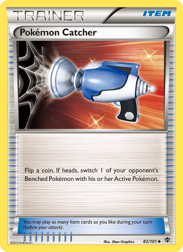 Pokémon Catcher